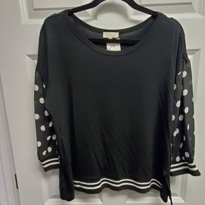 Pull over blouse